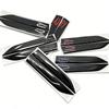 HAT1 2Pcs Fender Sticker for VW Volkswagen R RLINE Tiguan Touran Golf Polo BORA Passat B8 Jetta T-Roc Arteon Vehicle Body Side Bumper