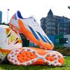 Indoor Football Shoes Nailed New Models, Good Price, Junior High School Adult Youth Football Shoes, Men and Women Foreign Ministers Low Top