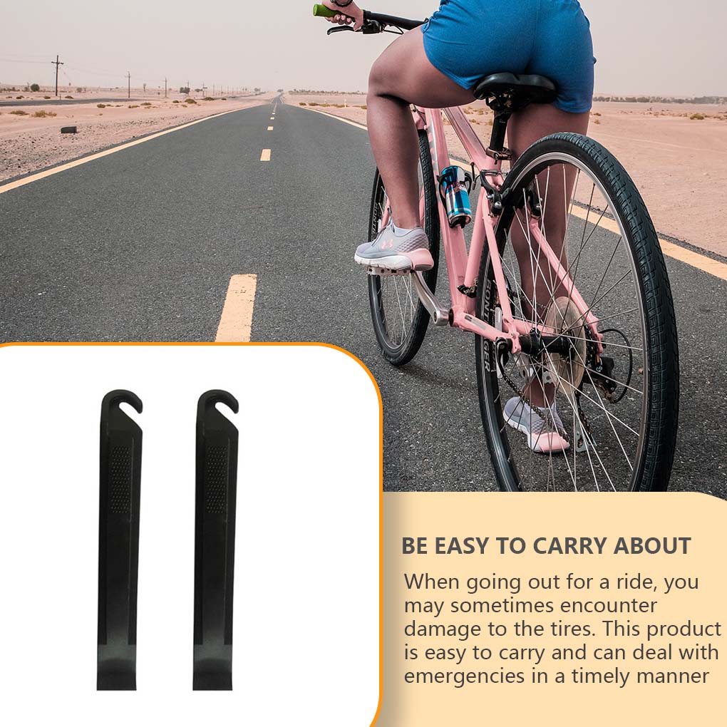 Bike Tyre Lever Mountain Bicycles Road Cycling Wheel Crowbar Professional Pocket Outdoor Repair Handheld Tool Accessories