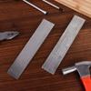 6 Pcs Flange Wedge Stainless Steel Beveled Washers Right Angle Wedges Corrosion Resistant Spreading Flanges Triangle Tool Weldin