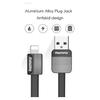 Charging Cables Remax Flat Noodle Sync Charge Usb Data Cable Cord Iphone7 For