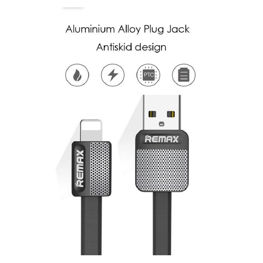 Charging Cables Remax Flat Noodle Sync Charge Usb Data Cable Cord Iphone7 For