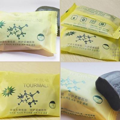 Viso Corpo Bellezza Salute Cura della persona Sbiancamento Ringiovanimento Sapone alla tormalina Saldi