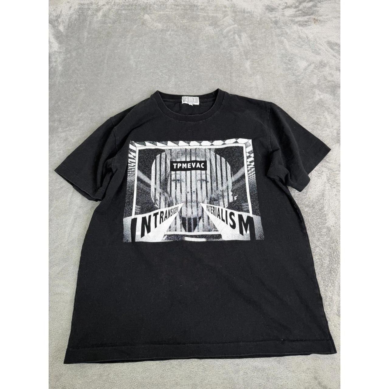 Cav Empt Intransigent Materialism Short Sleeve T Shirt M