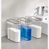 Large Capacity Grain Dispenser Transparent Detergent Box Portable Kitchen Organizer