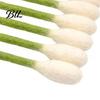 Indoor Cat Entertainment Toy 6Pcs Giant Swab Toys Soft Catnip Kick Boredom Relief Kitty Kicker Sticks for Kitten Teething Relieves Anxiety And
