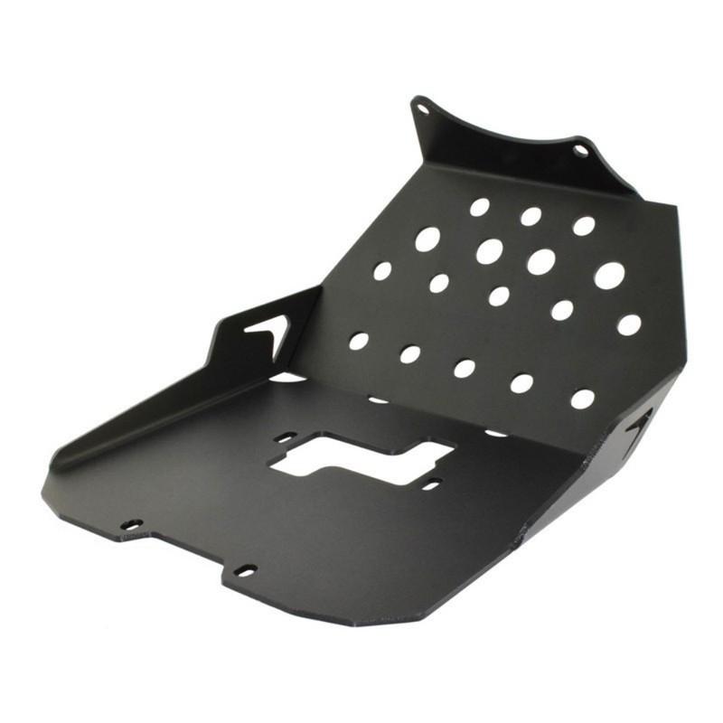 Duke 390 2016 Belly Pan For K-TM DUKE 390 390DUKE 390-DUKE Engine Guard Skid Plate Protector Placed Below 2015 2014 2013