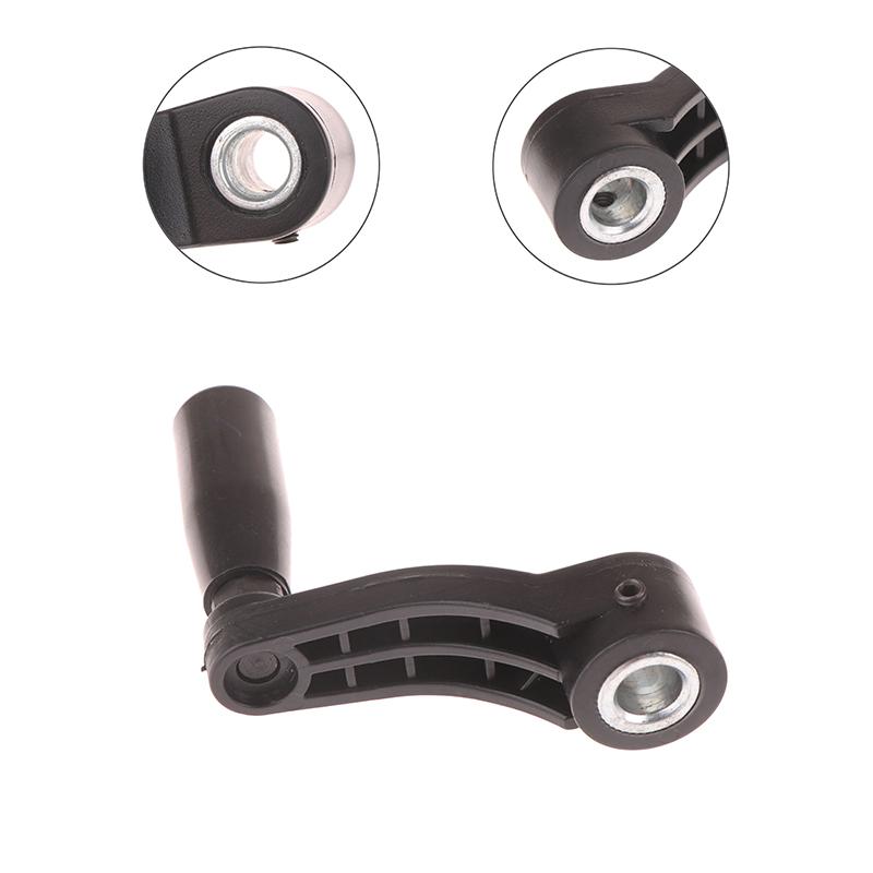 Cnc Drill Press Table Crank Handle Raise Lower 12Mm For Electric Tapping Machine Bench