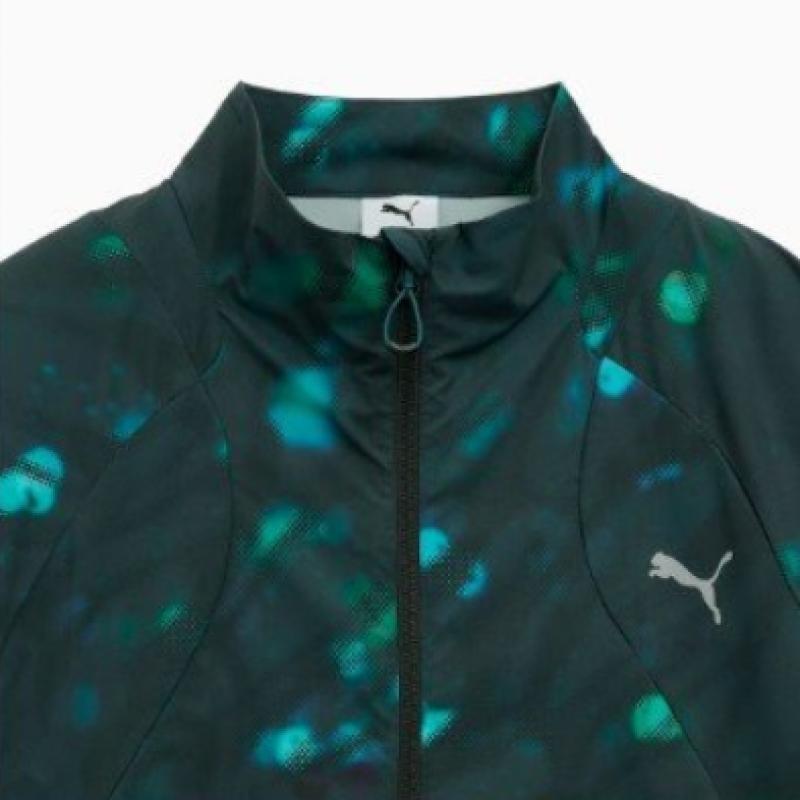 PuMa M Running Jacket 529456 01
