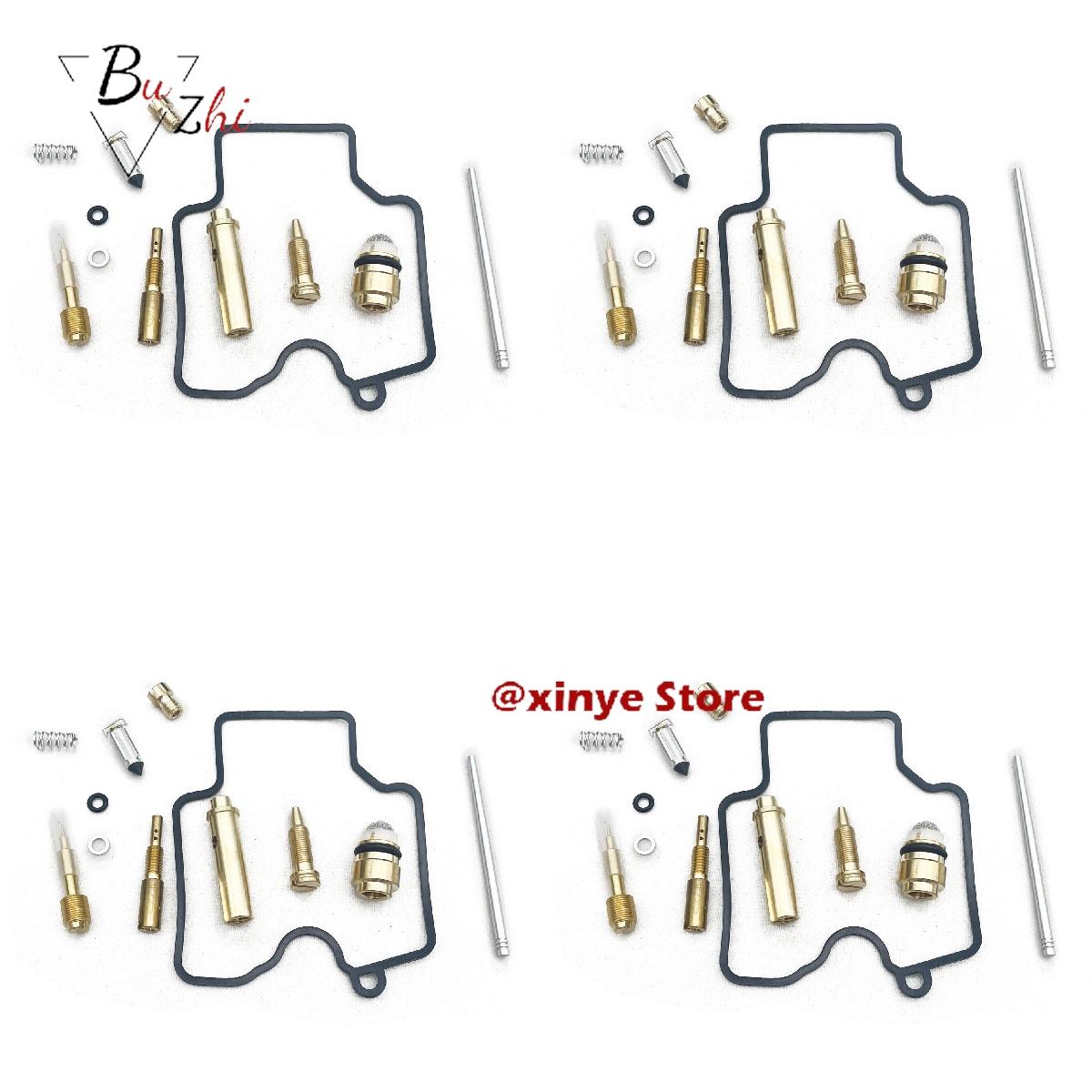 Ремонтный комплект карбюратора для Yamaha XJ900S Diversion 1995-2003 XJ900 XJ 900 S 900S 4 sets