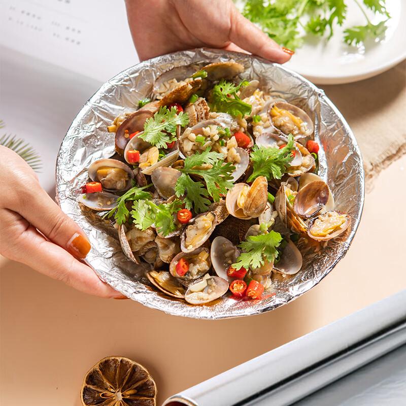 Professional Heavy-Duty Aluminum Foil Roll