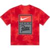 Nike X Patta Nrg Gx Gewassen Ronde Hals Mode Zacht Veelzijdig Korte Mouw T-shirt Heren Tops HQ3908-612