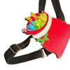 Secure Reptiles Harnesses Leashes Christmas Costume Hat For Pet Safety Protecting Durability Outdoor Restraints System 55KF