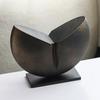Modern Minimalist Ornaments Abstract Model Room Creative Study Bookshelf Office Living Room Sculpture Art Special-shaped Accessories