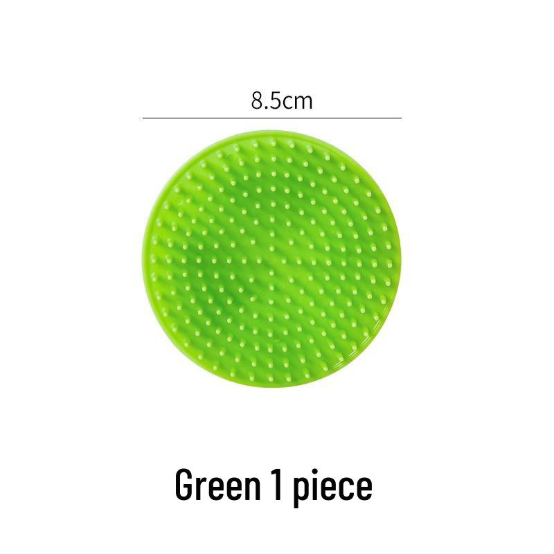 Anti-Dandruff Scalp Massage Brush for All Ages - Shampoo Comb for Babies, Men, and Women