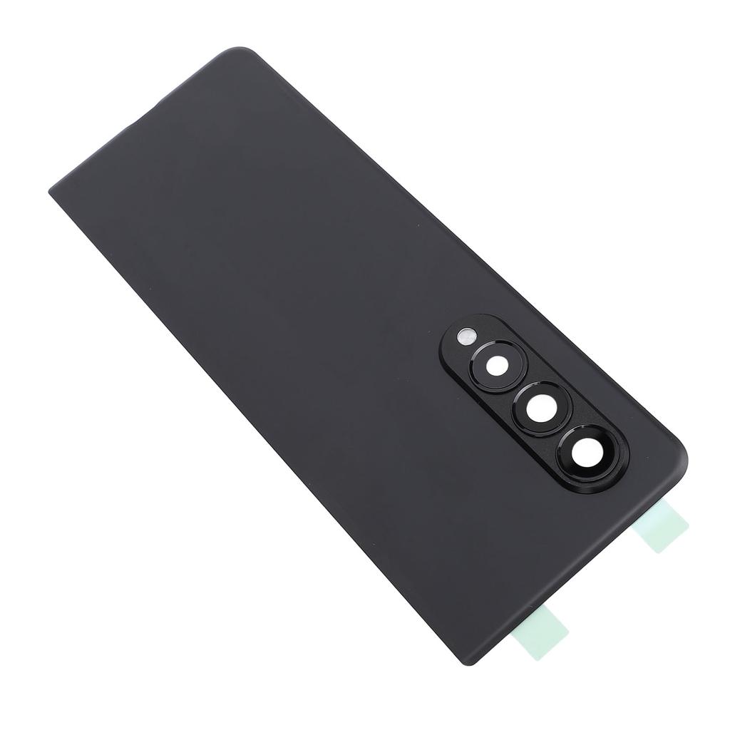Înlocuire sticlă spate pentru Galaxy Z Fold 3 5G F926 cu lentilă cameră preinstalată cu bandă adezivă