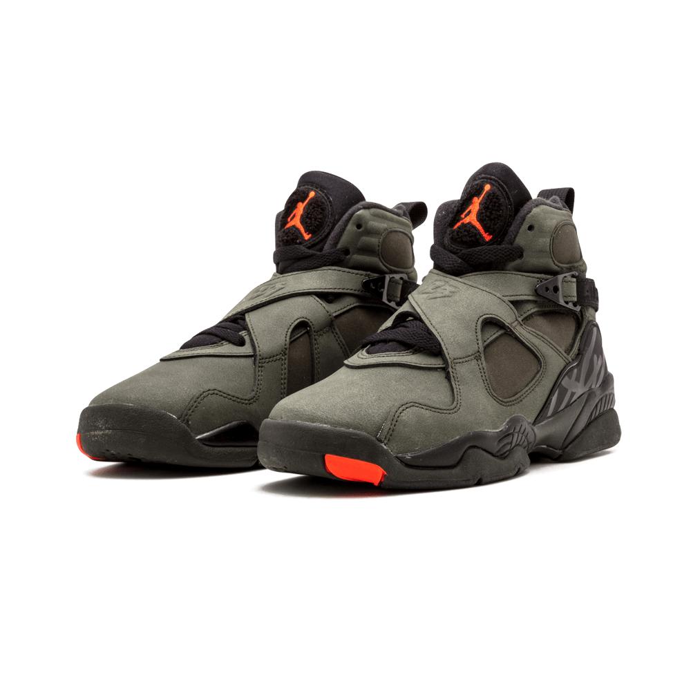 New Jordan 8 Retro Take Flight Undefeated GS 305368-305