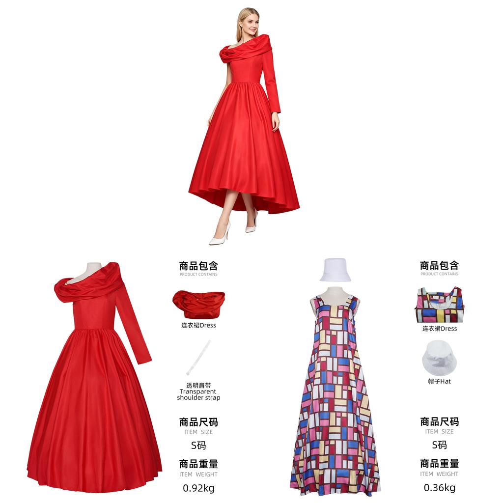 The Devil Wears Prada Spring Womens Cosplay Dress By Fashion Queen For Events