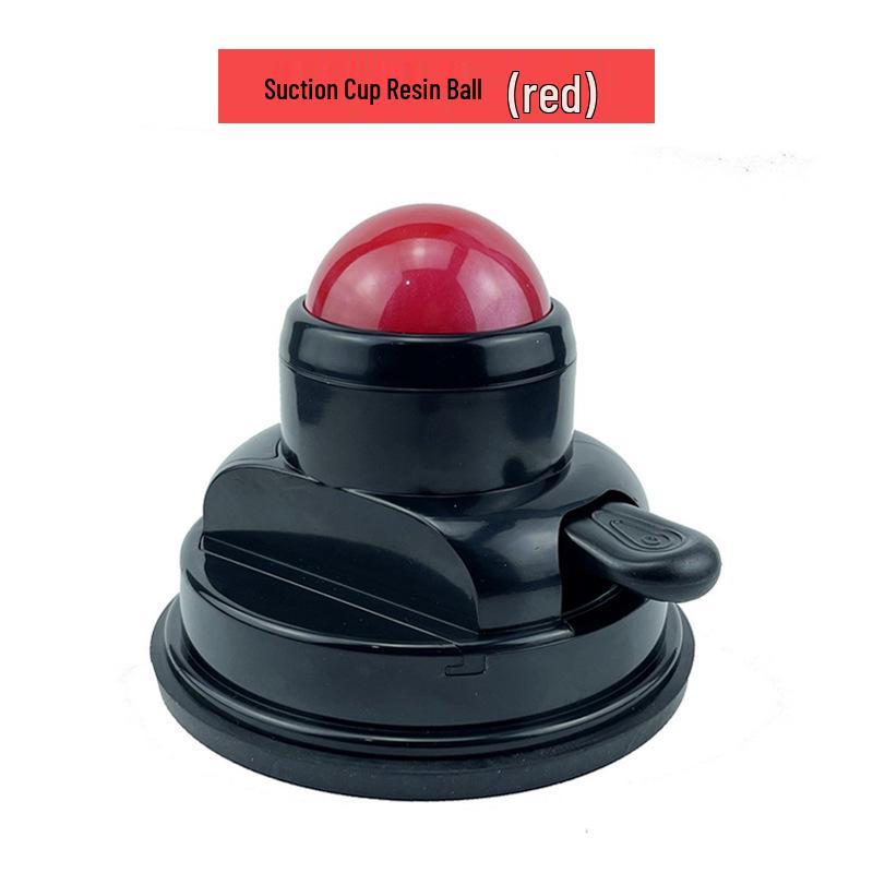 Suction Cup Massage Ball for Muscle Relaxation