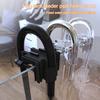Hose Fixed Clip Multi-Functional Thickness Adjustable Plastic Aquarium Water Pipe Holder Clamp Aquarium Supplies