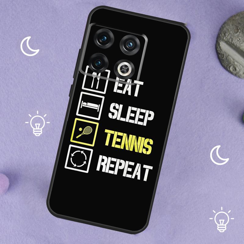 Tennis Balls Case For OnePlus 13T 10T 8T 10R 12R 13R 15 13 12 11 10 9 Nord 5 CE 2 3 4 Lite N20 N30 Cover