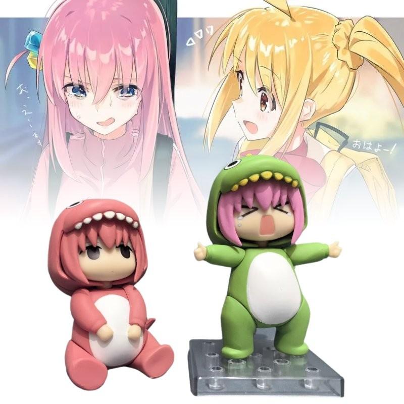 Bocchi Rock The Gotoh Hitori Assembly Toy Doll Pvc Model Desktop Decoration Gift