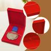 Medals Display Case Holder Organizer Storage Box for Gymnastics Winners Winner