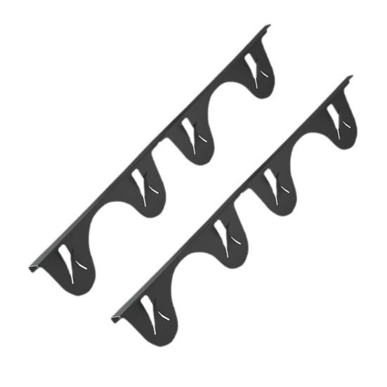 Yousheng 2Pcs Stove Gap Cover Stainless Steel Stove Gap Filler for Oven And Countertop Heat Resistant Kitchen Oven Counter Side Gap Filler Stovetop