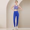 Women's Quick-Dry Sports Tank Top Set: Sleeveless Yoga & Running Fitness Apparel