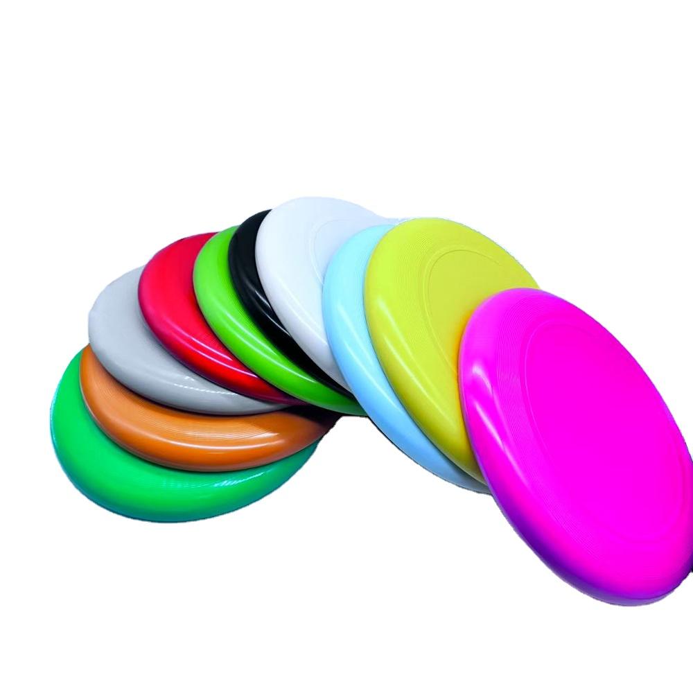 Sport Training Flying Disk Toy 175g Launcher Disc for Kids for Beach Backyard Lawn Park Outdoor Activities Birthday Gift Idea