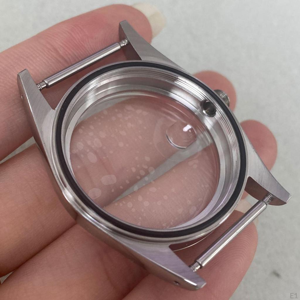 36mm Stainless Steel Watch Case Repair Tool,Easy to Install,Practical Modern Easy Use Part