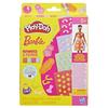 Play-Doh Barbie Flowers and Flourishes, Refills for Modeling Clay Set