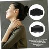 Neck Heating Pad with Magnetic Neck Band, Comfortable Neck Massage Pillow, Soft Fabric for Pain Relief and Relaxation