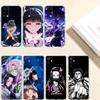 MH10 Anime Demon Slayer Pouzdro na telefon pro Motorola G34 G32 G31 G14 G15 G84 G62 E32 G24 G72 G71 G73 G85 G200 G60 G52 G51 G50 G42 G41 G32 G30