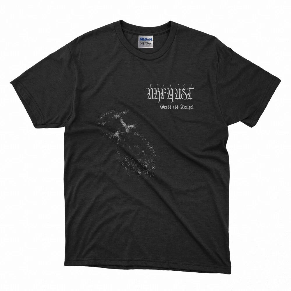 New Urfaust - Geist ist Teufel Classic T-Shirt SIze S-5XL M