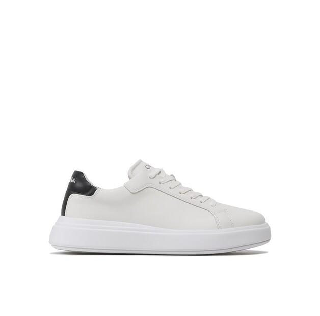 Кроссовки Calvin Klein Low Top Lace Up Lth EU 42