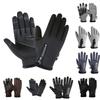 Winter Gloves Warm, Windproof, Thickened Outdoor Cycling Gloves