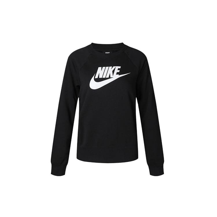 Nike Sportswear Essentials Sweatshirts Women's Crew Neck Moderate Regular BV4113-010