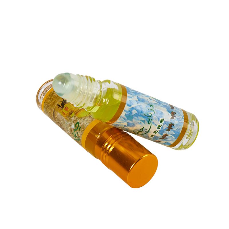 Muslimisches Öl Arabisches Parfüm Duft Roll-On 6ml Alkoholfrei Langanhaltender Duft