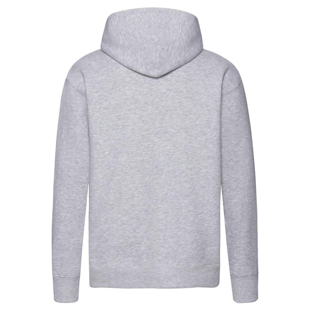 Fruit of the Loom Mens Premium Heather Hoodie