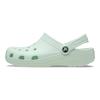 Crocs Sabot Classique EVA Confortable Polyvalent Sabots Chaussures Unisexe Menthe 10001-3YF