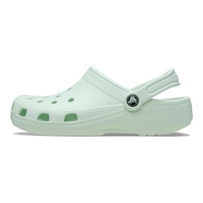 Sabot classique EVA confortable et polyvalent chaussures à trous pour hommes et femmes en menthe