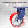 Gongli Heavy-Duty Polyurethane Casters