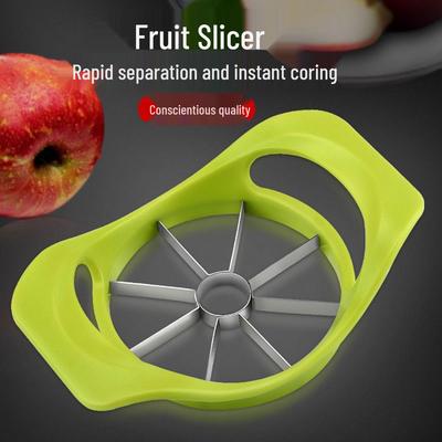 Stainless Steel Apple Slicer Kitchen Gadget