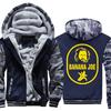 Travel Hooded Comfort pullover Banana Joe Logo On Hoodie Streetwear Hiphop Streetwear Sweatshirt Basic Hoodies Unisex Zipper
