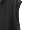 STUDIOUS Made In Japan No Sleeve Knee-length Dress O Black Women Used