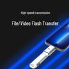DM USB to Lightning OTG Adapter
