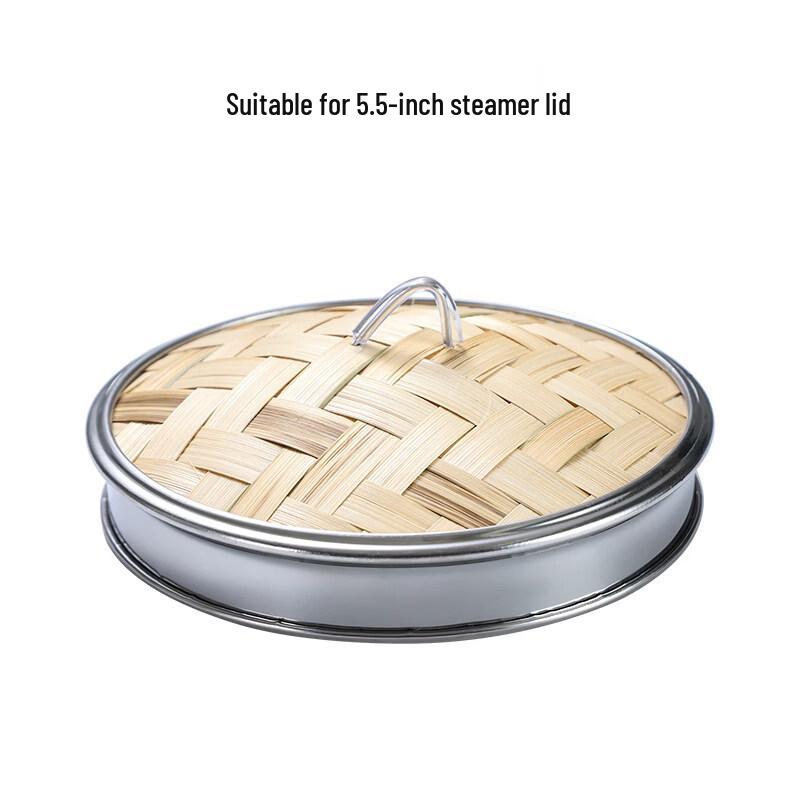 ZISIZ Stainless Steel Food Steamer
