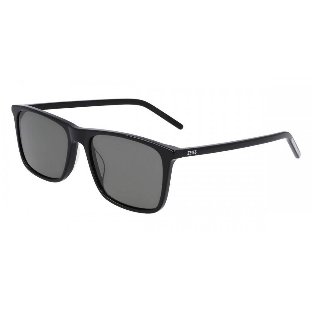 

Zeiss Zs22508sp 001 Unisex Sunglasses Black/55