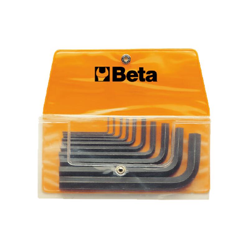 BETA Hex Key Wrench Set 1/20 - 3/8 inch